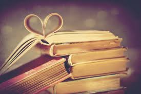 A love of a good book is like no other. 